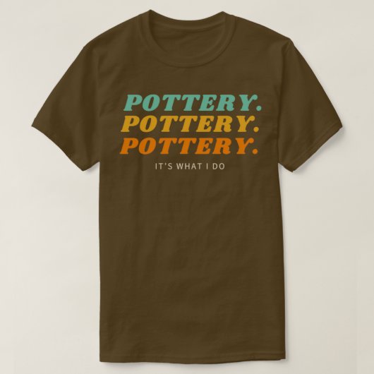 陶磁陶磁陶磁私が行うItx27s Tシャツ (デザイン正面)