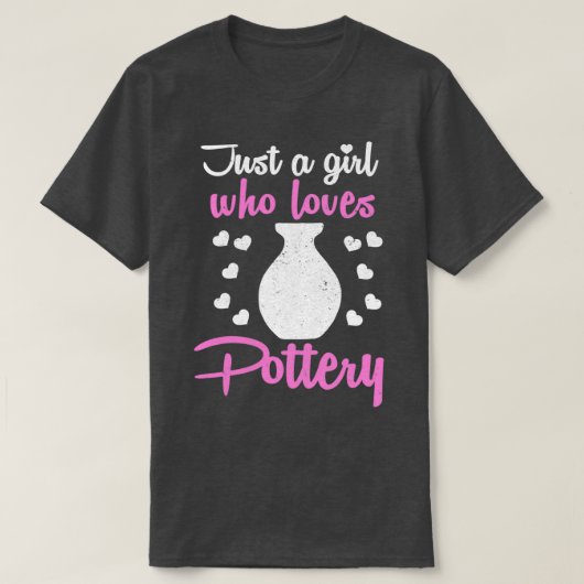陶磁陶磁陶磁陶磁陶磁陶磁器製1 Tシャツ (デザイン正面)