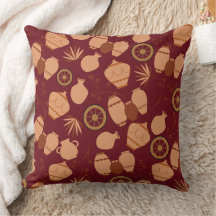 陶磁陶芸家ポット花柄