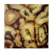 陶緑石英石灰 タイル (正面)