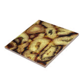 陶緑石英石灰 タイル (側面)