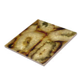 陶緑石英石灰 タイル (側面)