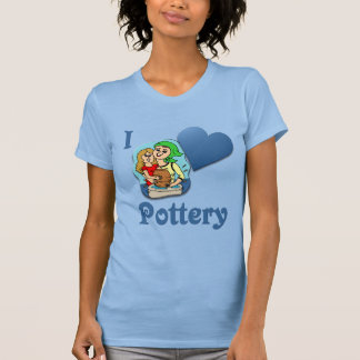 陶芸が大好き#2 Tシャツ