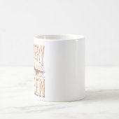 陶芸の女王 コーヒーマグカップ (中央)