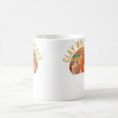 陶芸の達人 ポタリー コーヒーマグカップ (中央)