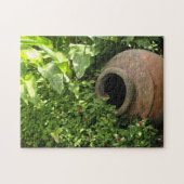 陶芸インガーデンパズル ジグソーパズル (横)