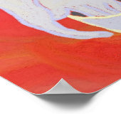 陶芸プリント ポスター (角)