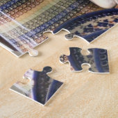 陶芸人形パズル ジグソーパズル (側面)