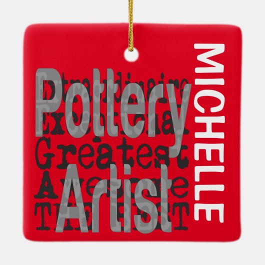 陶芸家エクストラナレカスタムー セラミックオーナメント (裏面)