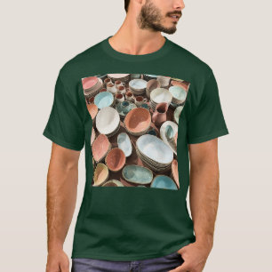 陶芸家1 Tシャツ