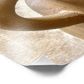 陶芸家 フォトプリント            (角)