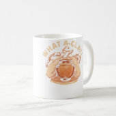 陶芸家 陶器 コーヒーマグカップ (正面右)