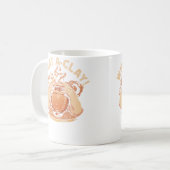 陶芸家 陶器 コーヒーマグカップ (正面左)