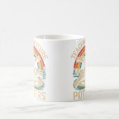 陶芸教師 コーヒーマグカップ (中央)