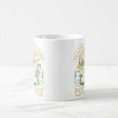 陶芸教師 コーヒーマグカップ (中央)