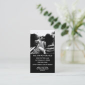 陶芸畑 名刺 (スタンド正面)