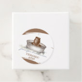 陶芸美術工芸美術工芸品ビジネス フェイバータグ (インサイチュ)