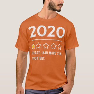 陶芸2020ポッターギフト Tシャツ