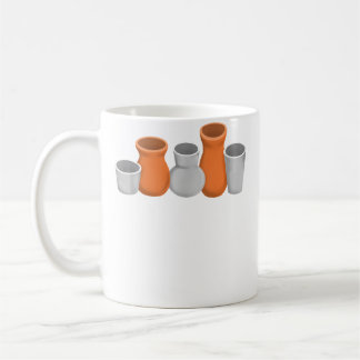 陶芸 コーヒーマグカップ