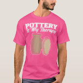 陶芸 Tシャツ (正面)