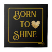 陶製生まれタイルを焼く タイル (正面)