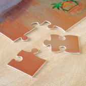 🐙陸の王:強大カニ ジグソーパズル (側面)