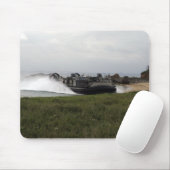 陸上の航空機のエアクシ来ョン マウスパッド (マウス)