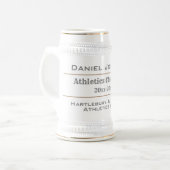 陸上チャンピオン ビールジョッキ (正面左)