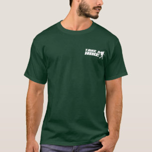 陸上トラック Tシャツ