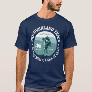 陸上トラック Tシャツ