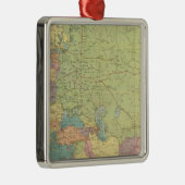 陸上ヨーロッパ海のコミュニケーション メタルオーナメント (右)