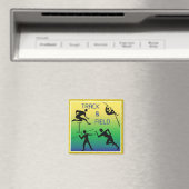 陸上磁石 マグネット (インサイチュ (食洗機))