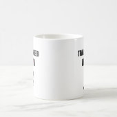 陸上競技の母 コーヒーマグカップ (中央)