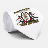 陸上競技の開始 ネクタイ (ロール)