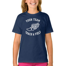 陸上競技カスタムチーム名女子ダークスポーツ