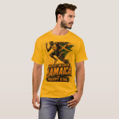 陸上競技レガシーTシャツ Tシャツ (正面フル)