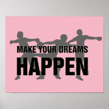 陸上競技用スローポスター