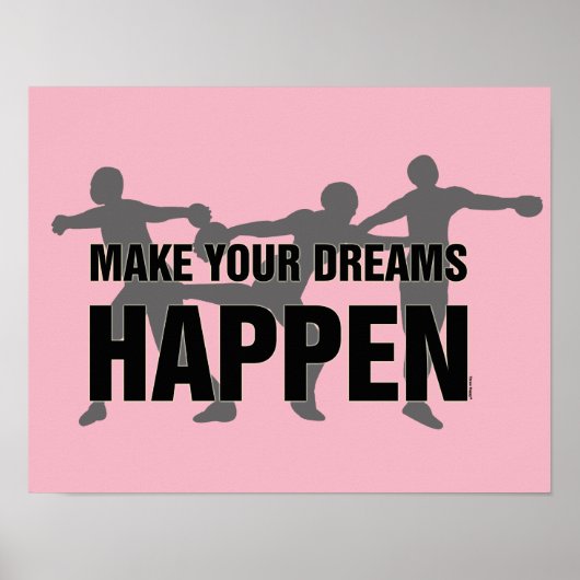 陸上競技用スローポスター ポスター (正面)