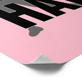 陸上競技用スローポスター ポスター (角)