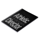 陸上競技監督超並外カスタム ノートブック (左側)