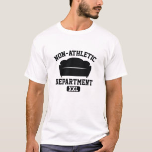 陸上競技部外科 Tシャツ