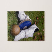 陸上競技 ジグソーパズル (横)