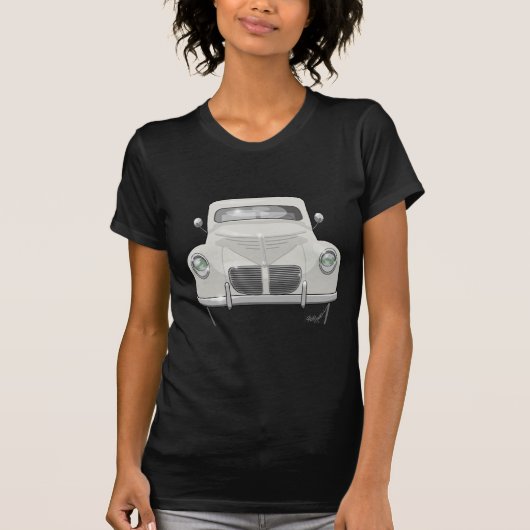 陸上1940年のWillys Tシャツ (正面)