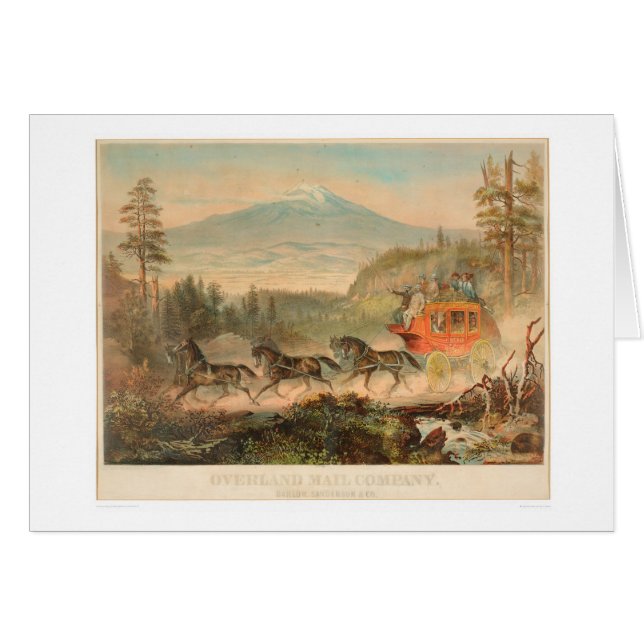 陸上Mail Company (1268A) (正面横)