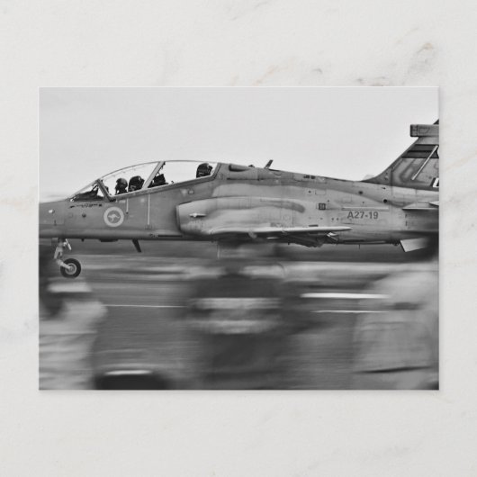 陸来に入る ポストカード (正面)