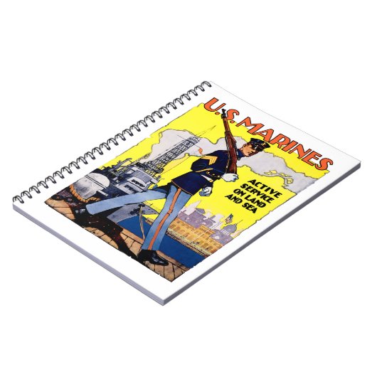 陸海航路 ノートブック (左側)