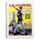 陸海航路 ノートブック (正面)