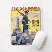 陸海航路 マウスパッド (マウス)