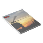 陸海軍の空軍の海兵隊の狙撃手lrrp recon ノートパッド (アングル)