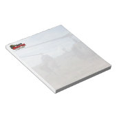 陸海軍の空軍の海兵隊の狙撃手lrrp recon ノートパッド (アングル)